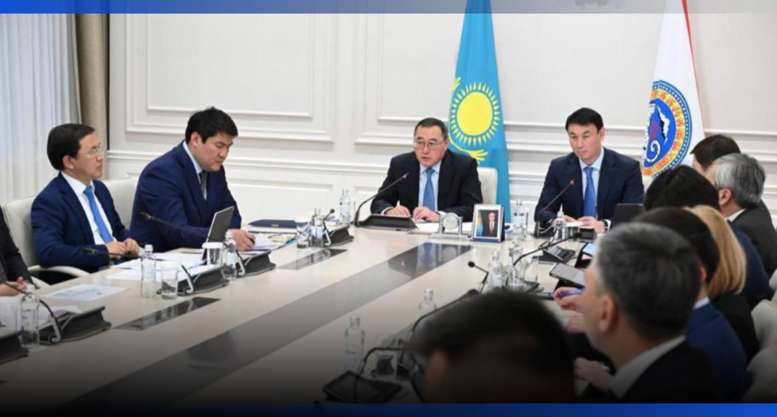 Image for В Алматинской агломерации построят 21 школу и новые дороги